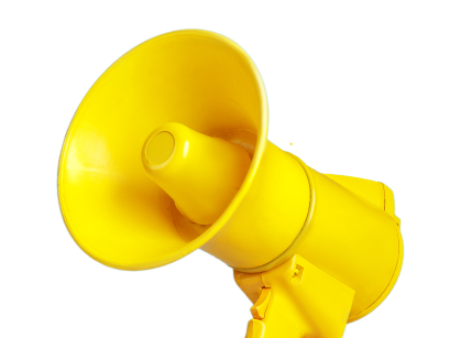 megaphone