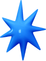 blue star